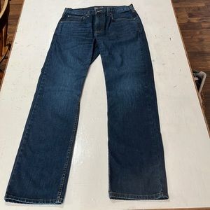 Carhartt Mens Relaxed Fit, Rugged Flex 32x34